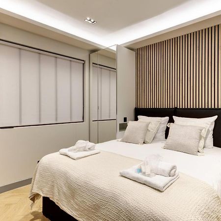 327 Suite Le Marais - Superb Apartment In Parijs Buitenkant foto