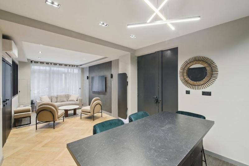 327 Suite Le Marais - Superb Apartment In Parijs Buitenkant foto