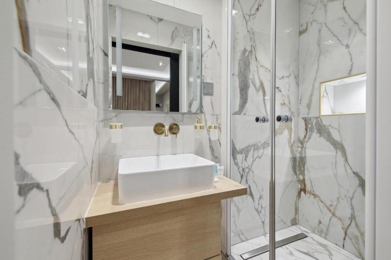 327 Suite Le Marais - Superb Apartment In Parijs Buitenkant foto