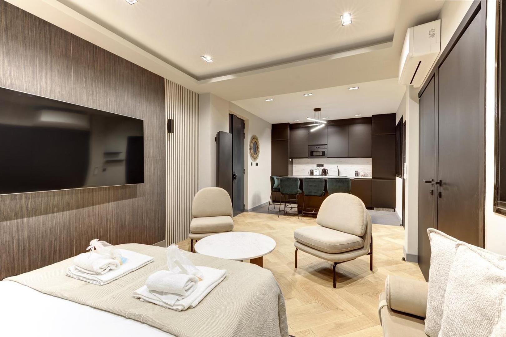 327 Suite Le Marais - Superb Apartment In Parijs Buitenkant foto