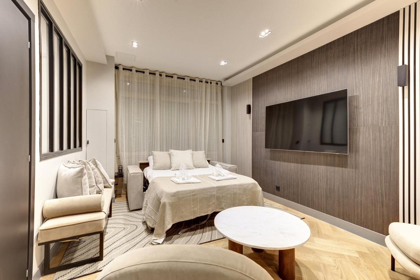 327 Suite Le Marais - Superb Apartment In Parijs Buitenkant foto
