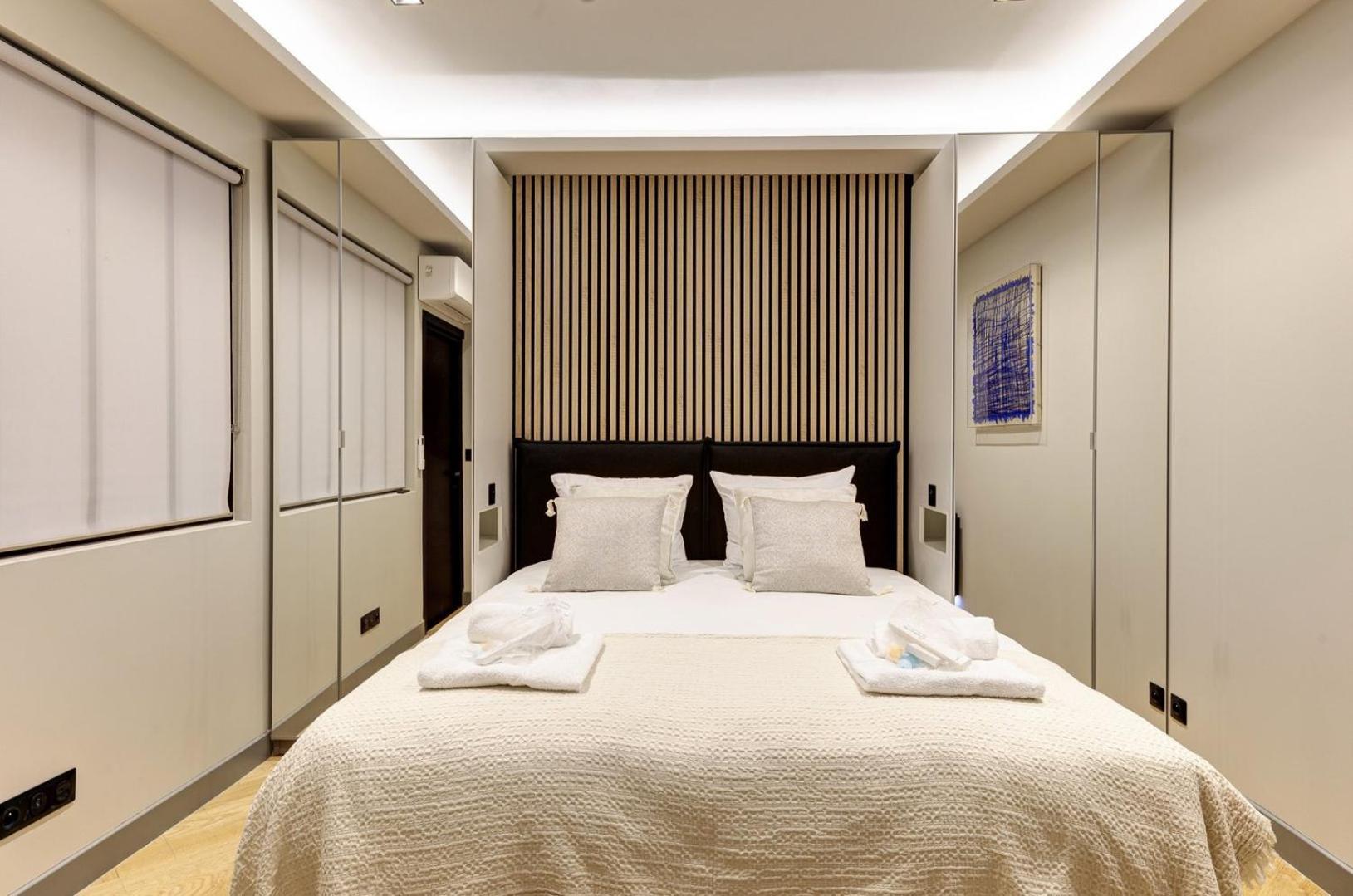 327 Suite Le Marais - Superb Apartment In Parijs Buitenkant foto