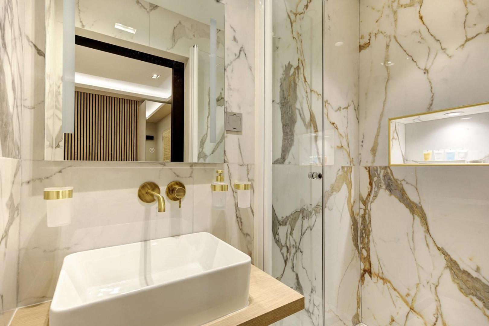 327 Suite Le Marais - Superb Apartment In Parijs Buitenkant foto